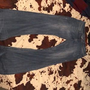 Cowgirl tuff jeans